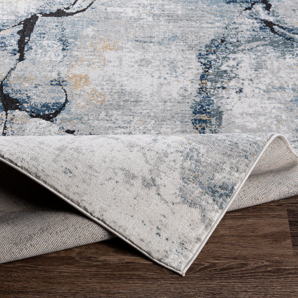 surya rug co jolie jlo 2316 medium gray rug