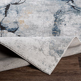 surya rug co jolie jlo 2316 medium gray rug