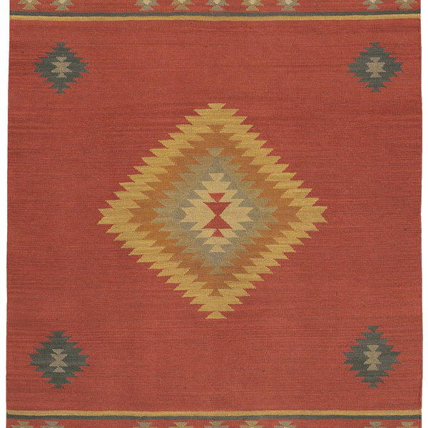 Surya rug co. | multi rug | jeweltone | rugs done right