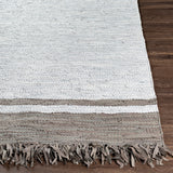 surya rug co lexington lex 2302 dark brown rug