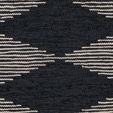 surya rug co lexington lex 2303 black rug