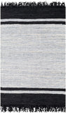 surya rug co lexington lex 2307 black rug