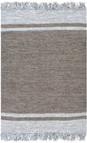 surya rug co lexington lex 2309 dark brown rug
