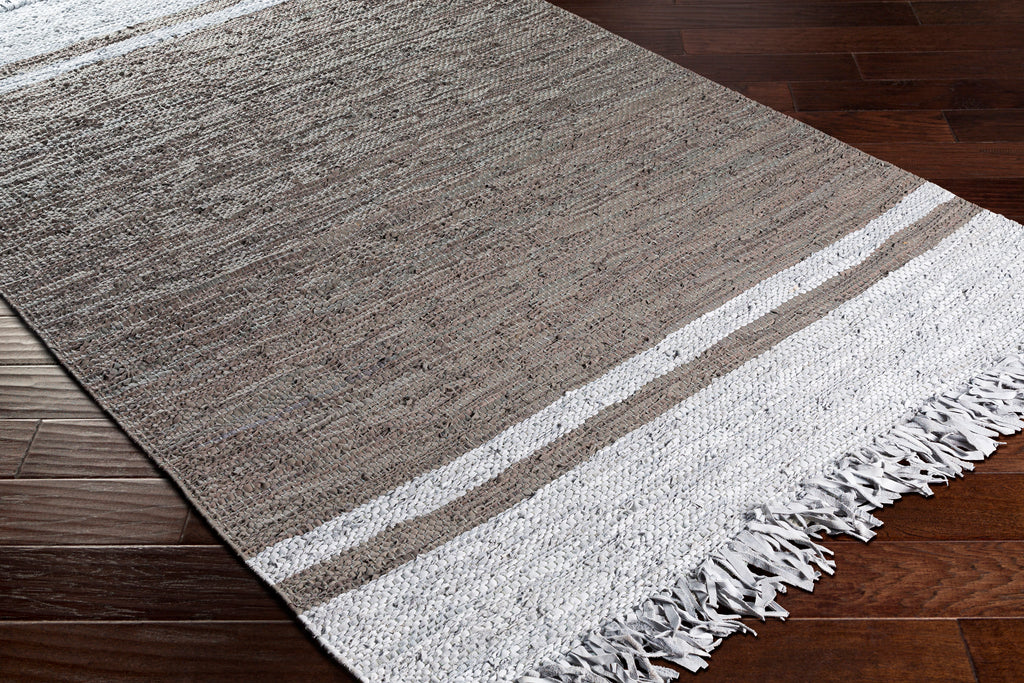 surya rug co lexington lex 2309 dark brown rug