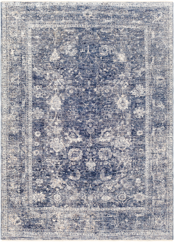 surya lincoln lic 2303 navy rug