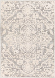 surya rug co la maison lms 2306 light gray rug
