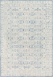surya louvre lou 2304 navy rug