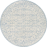 surya louvre lou 2304 navy rug