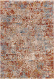 Contemporary Surya Mirabel Peach Rug | Indoor Rugs | Rugs Done Right