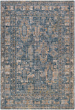 Traditional Surya Mirabel Navy Rug | Surya Rugs | Rugs Done Right