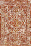 Surya Rug Co. Mirabel Peach Rug | Orange Rugs | Rugs Done Right