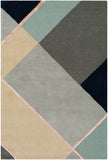surya rug co mid century mcy 2301 light blue rug