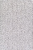 surya rug co mayfair mfr 2300 medium gray rug