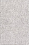 surya rug co mayfair mfr 2302 light gray rug