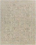 surya rug co makalu mkl 2306 light gray rug