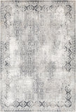 surya milano mln 2307 light gray rug