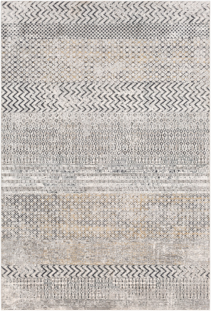 surya milano mln 2308 light gray rug