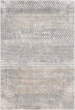 surya milano mln 2308 light gray rug