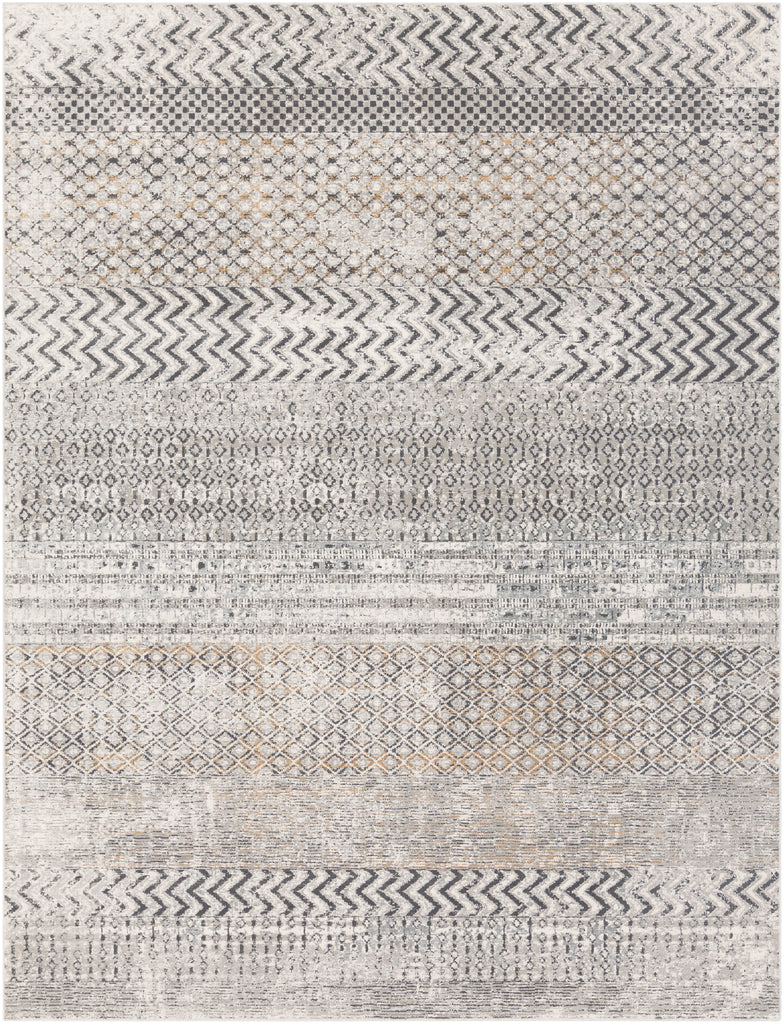 surya milano mln 2308 light gray rug