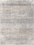 surya milano mln 2308 light gray rug