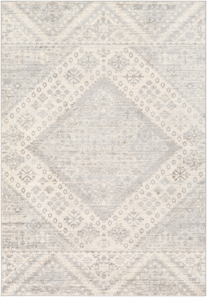 surya monaco moc 2326 medium gray rug
