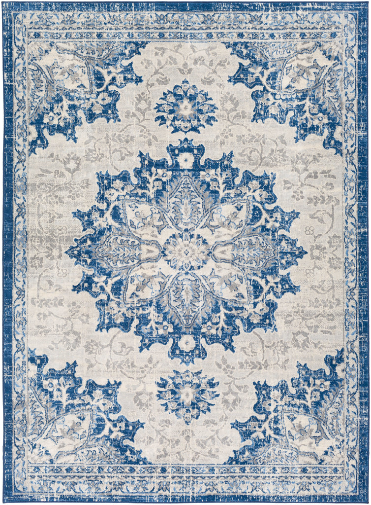 surya monaco moc 2327 navy rug