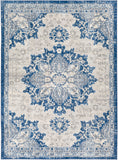 surya monaco moc 2327 navy rug