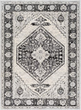 surya monaco moc 2329 black rug