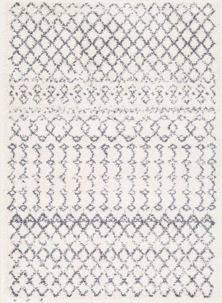 surya rug co maroc shag mrs 2311 medium gray rug