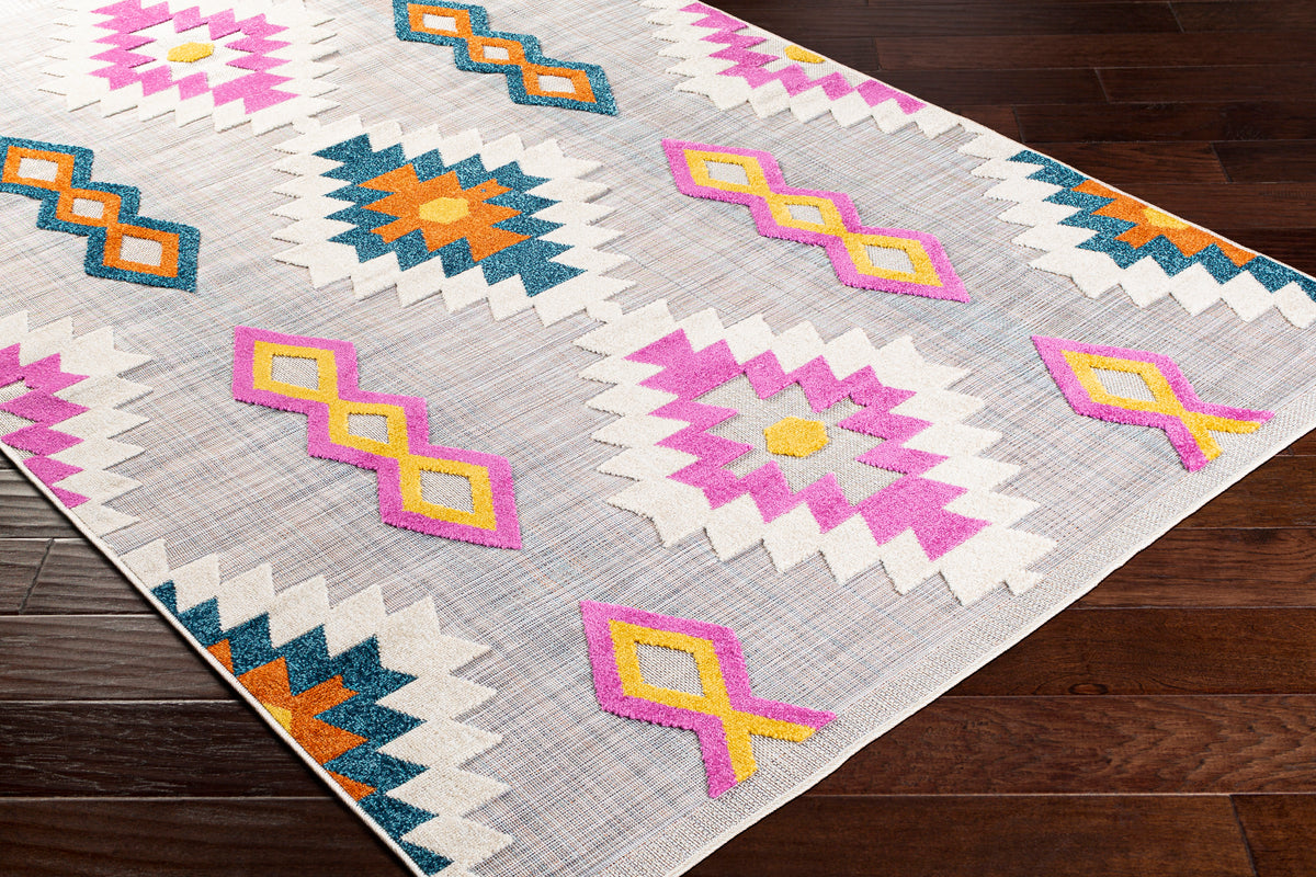surya rug co murcia muc 2302 pink rug