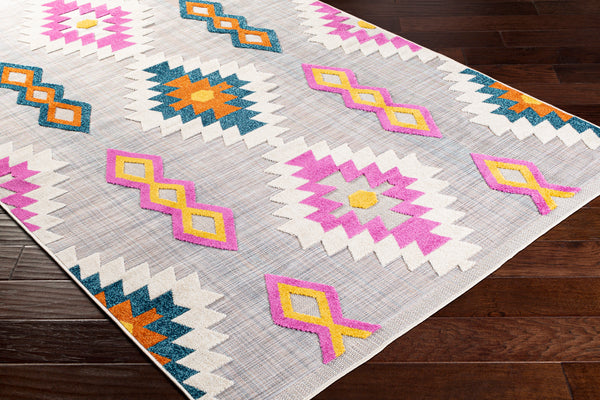 surya rug co murcia muc 2302 pink rug