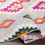 surya rug co murcia muc 2302 pink rug