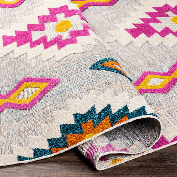 surya rug co murcia muc 2302 pink rug