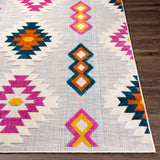 surya rug co murcia muc 2302 pink rug