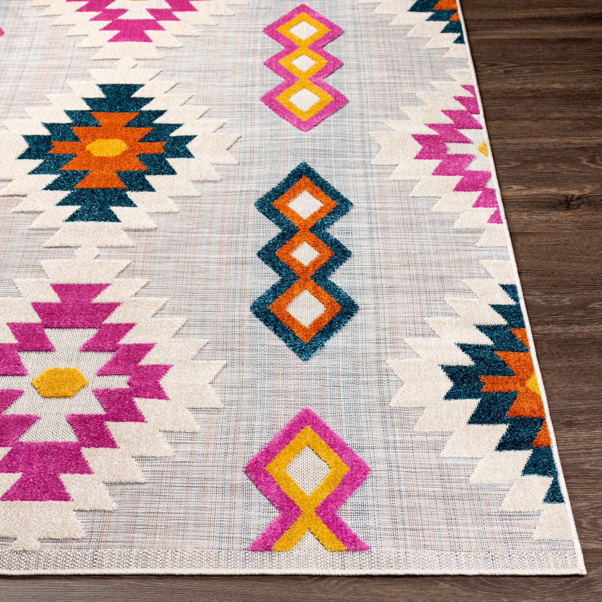 surya rug co murcia muc 2302 pink rug