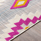 surya rug co murcia muc 2302 pink rug