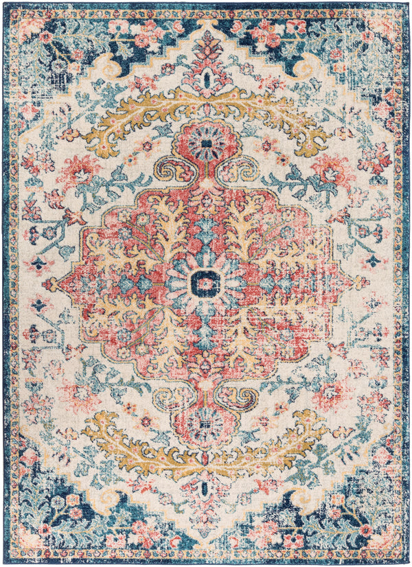 surya rug co murat mut 2321 sky blue rug
