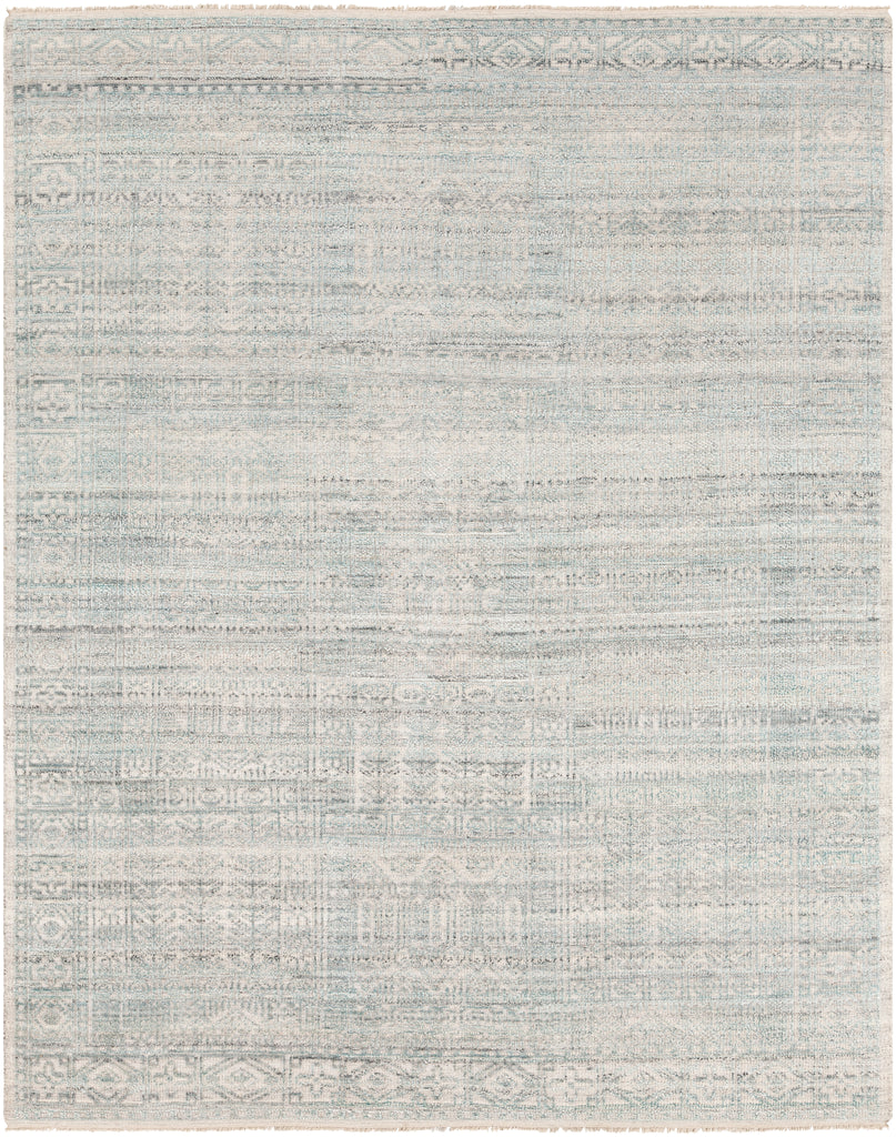 surya rug co nobility nbi 2300 teal rug