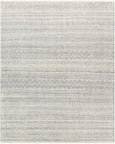 surya rug co nobility nbi 2310 light gray rug