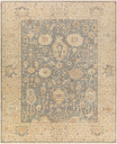 surya rug co normandy noy 8007 teal rug