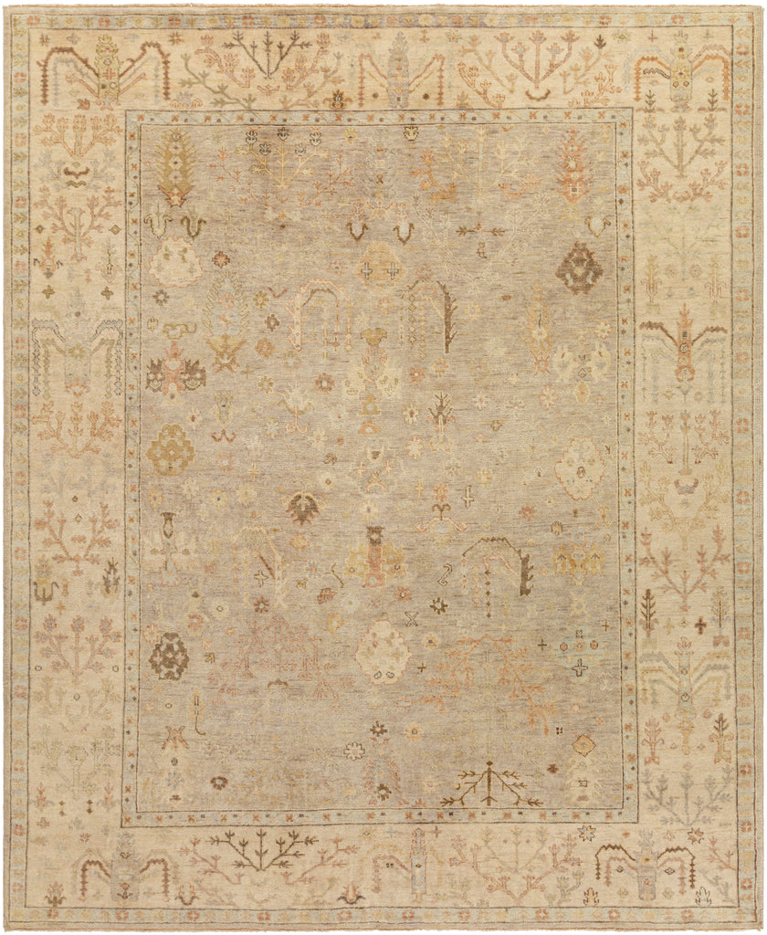 surya rug co normandy noy 8012 taupe rug