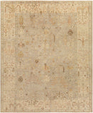 surya rug co normandy noy 8012 taupe rug