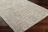 surya rug co oakland oaa 1009 light gray rug