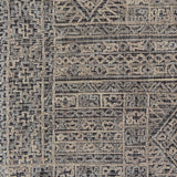 surya rug co oakland oaa 1009 light gray rug
