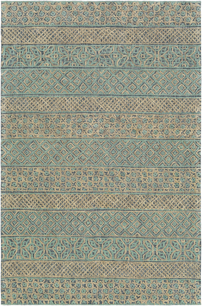 surya rug co oakland oaa 1011 light blue rug