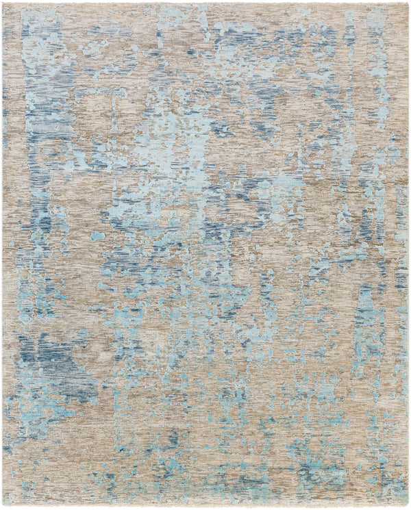 surya rug co ocean oce 2301 denim rug