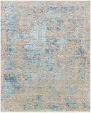 surya rug co ocean oce 2301 denim rug