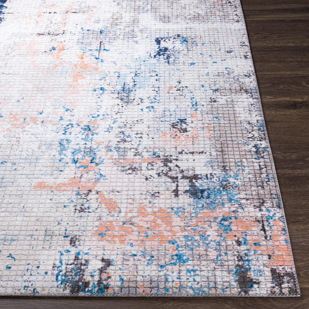 surya rug co olivia olv 2303 coral rug