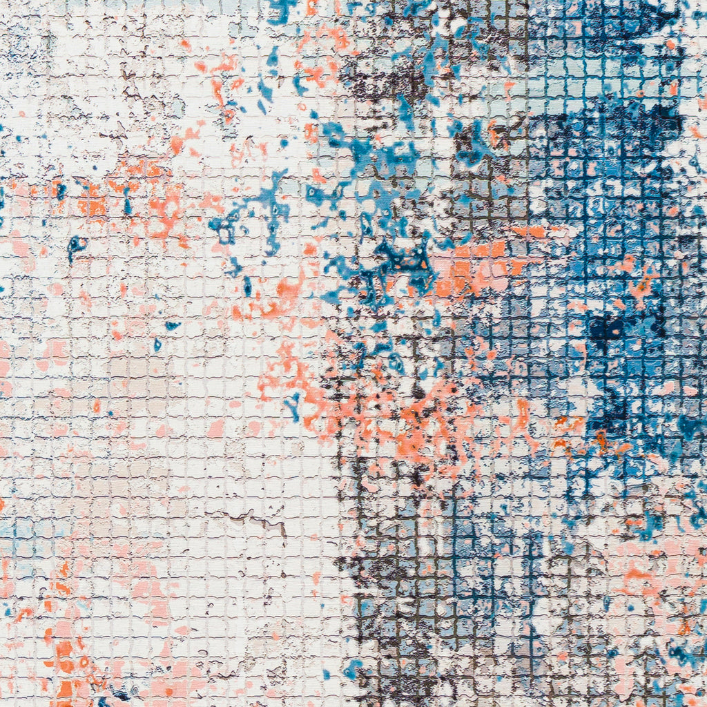 surya rug co olivia olv 2303 coral rug