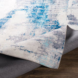 surya rug co olivia olv 2305 sky blue rug